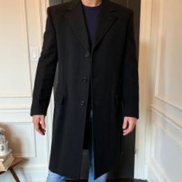 Louis Vuitton Coat - authentic! - Picture 12 of 13